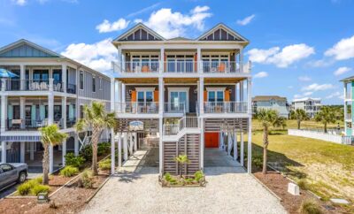 Tiger Pride – Beach House | Ocean Isle Beach, NC