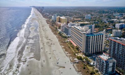 Best Beaches and Hidden Gems in Myrtle Beach
