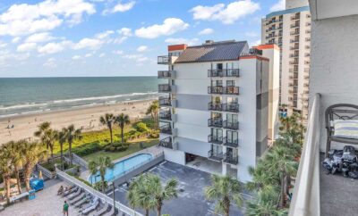 Why Location Matters When Booking a Myrtle Beach Vacation Rental