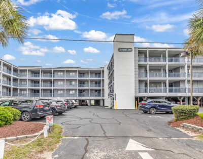 Ocean Cove – Ocean View – Garden City Beach