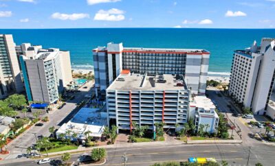 Savoy Penthouse – Ocean View – Myrtle Beach