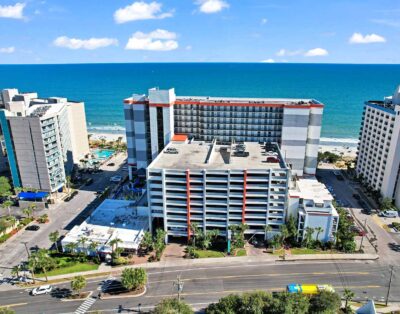 Savoy Penthouse – Ocean View – Myrtle Beach