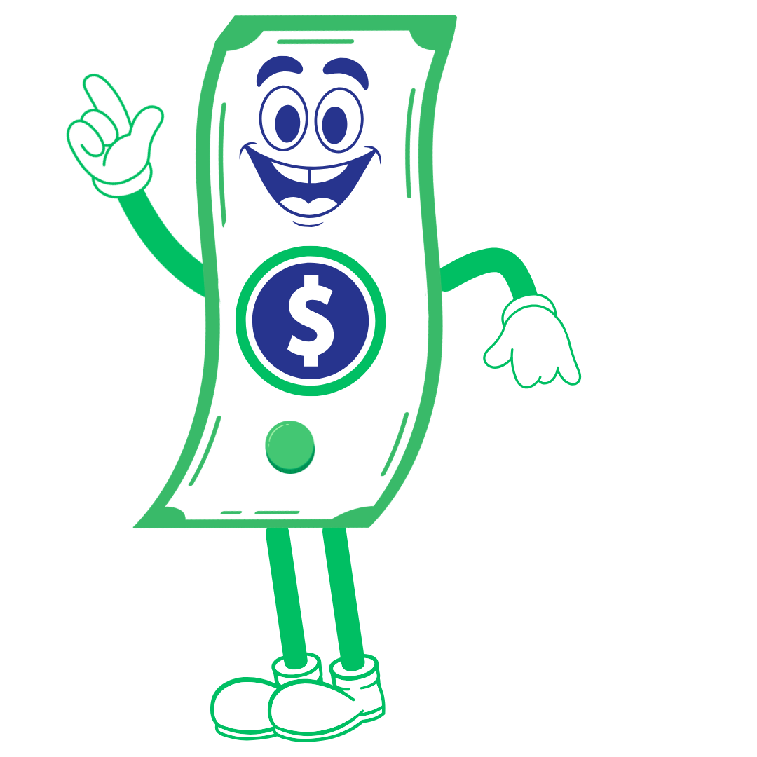 VRMB Owner Direct mascot logo