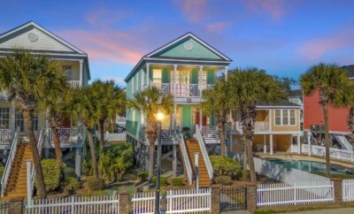 About Time: Surfside Beach House