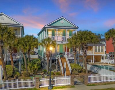 About Time: Surfside Beach House