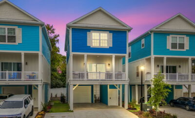 Brand New Coastal Luxury -Walk to Beach