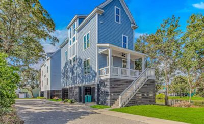 5BR Luxury House- Steps to sand-Private Pool