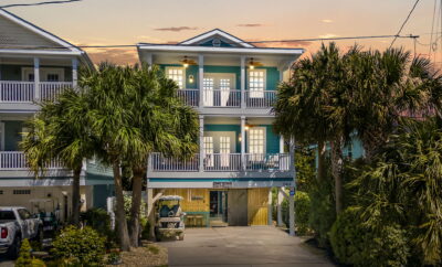 Living the Dream at Palm Estate Retreat