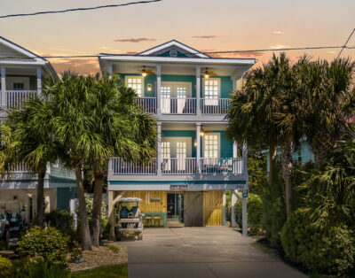 Living the Dream at Palm Estate Retreat