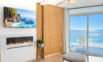 Oceanfront – Beach BOHO Relaxation