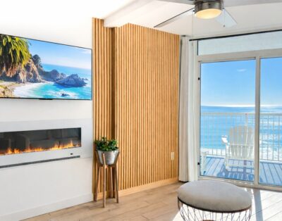 Oceanfront – Beach BOHO Relaxation