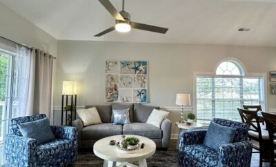 Callaway Corner | Luxe Pet-Friendly 2BR Condo