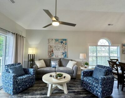 Callaway Corner | Luxe Pet-Friendly 2BR Condo