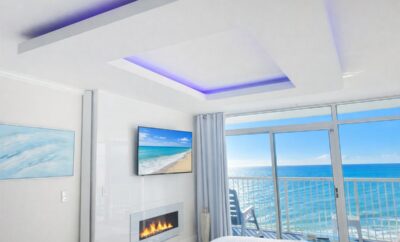 Modern Oceanfront Retreat | Wakeup to the View