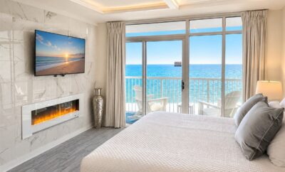 Oceanfront – Modern Miami Inspired
