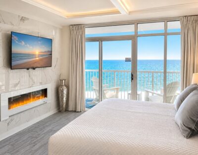 Oceanfront – Modern Miami Inspired
