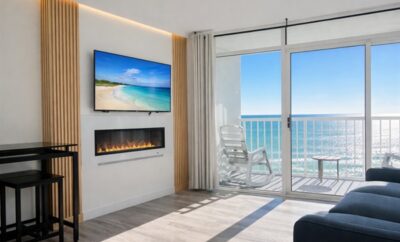 Oceanfront-Peaceful Vibes
