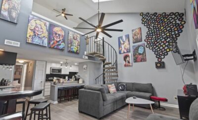 Rhythm Retreat | Bar, Patio & Space for 10
