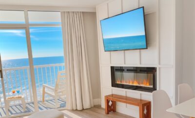 Beachfront – Touch of Modern
