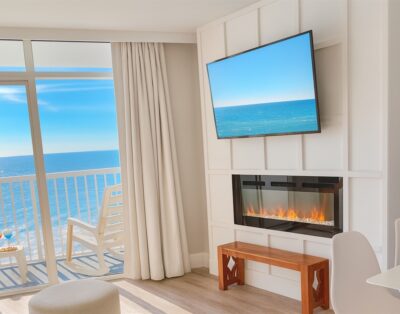 Beachfront – Touch of Modern