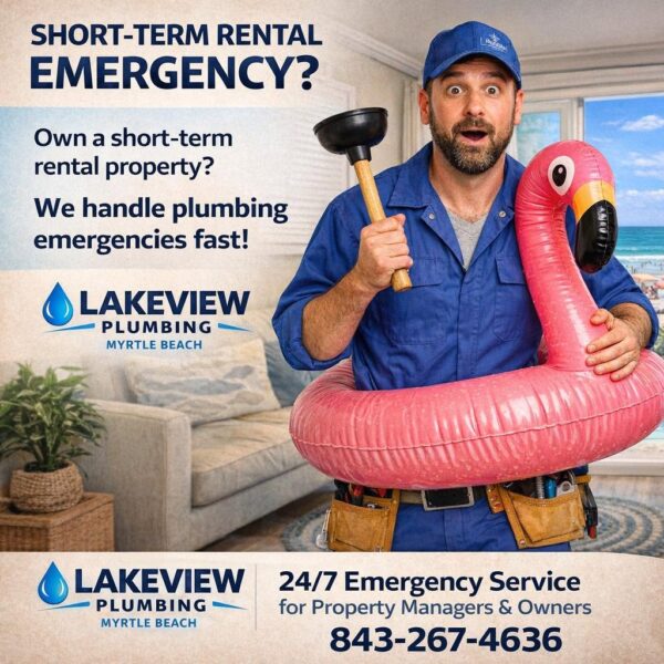 Lakeview Plumbing aka Plumber Man