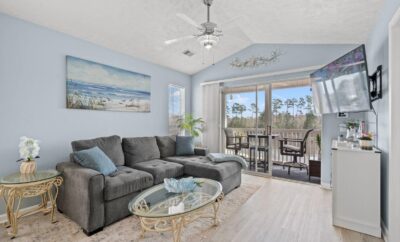 Surf & Sail | cozy with TONS of amenities