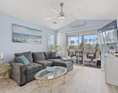 Surf & Sail | cozy with TONS of amenities