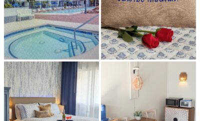Seaside Hide-Away | St. Johns Inn | Golden Mile Myrtle Beach