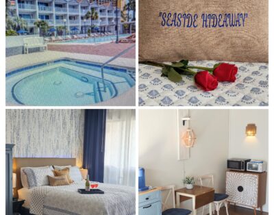 Seaside Hide-Away | St. Johns Inn | Golden Mile Myrtle Beach
