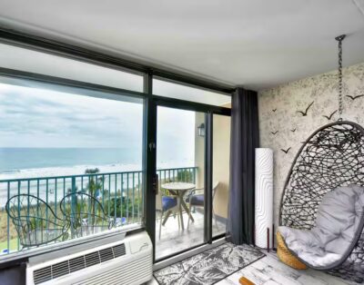 Upscale Oceanfront Couples Retreat | Golden Mile | Sand Dunes Resort | Myrtle Beach
