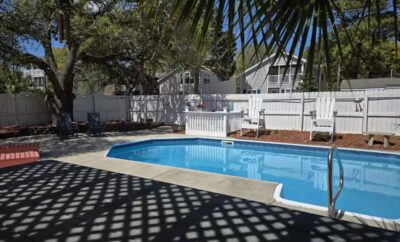Shady Rest Too: Private Pool, Pet Friendly + Golf Cart Privileges in North Myrtle Beach